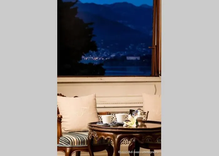 Hotell Frua Stresa